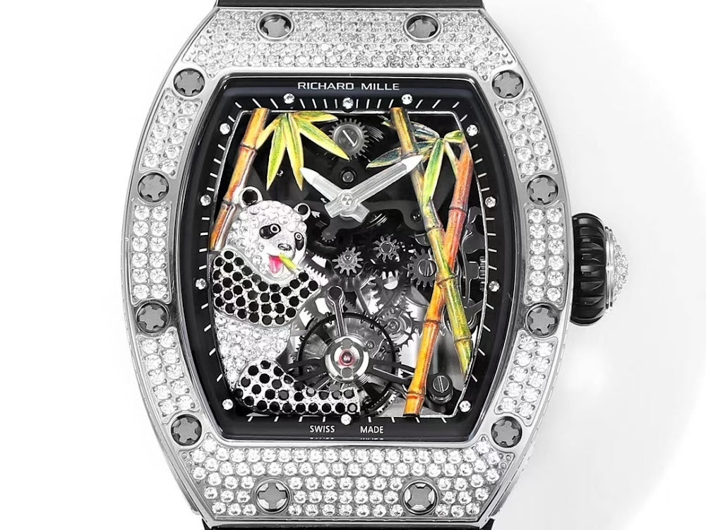 Dragons Bags Luxury Designer Watch --104140