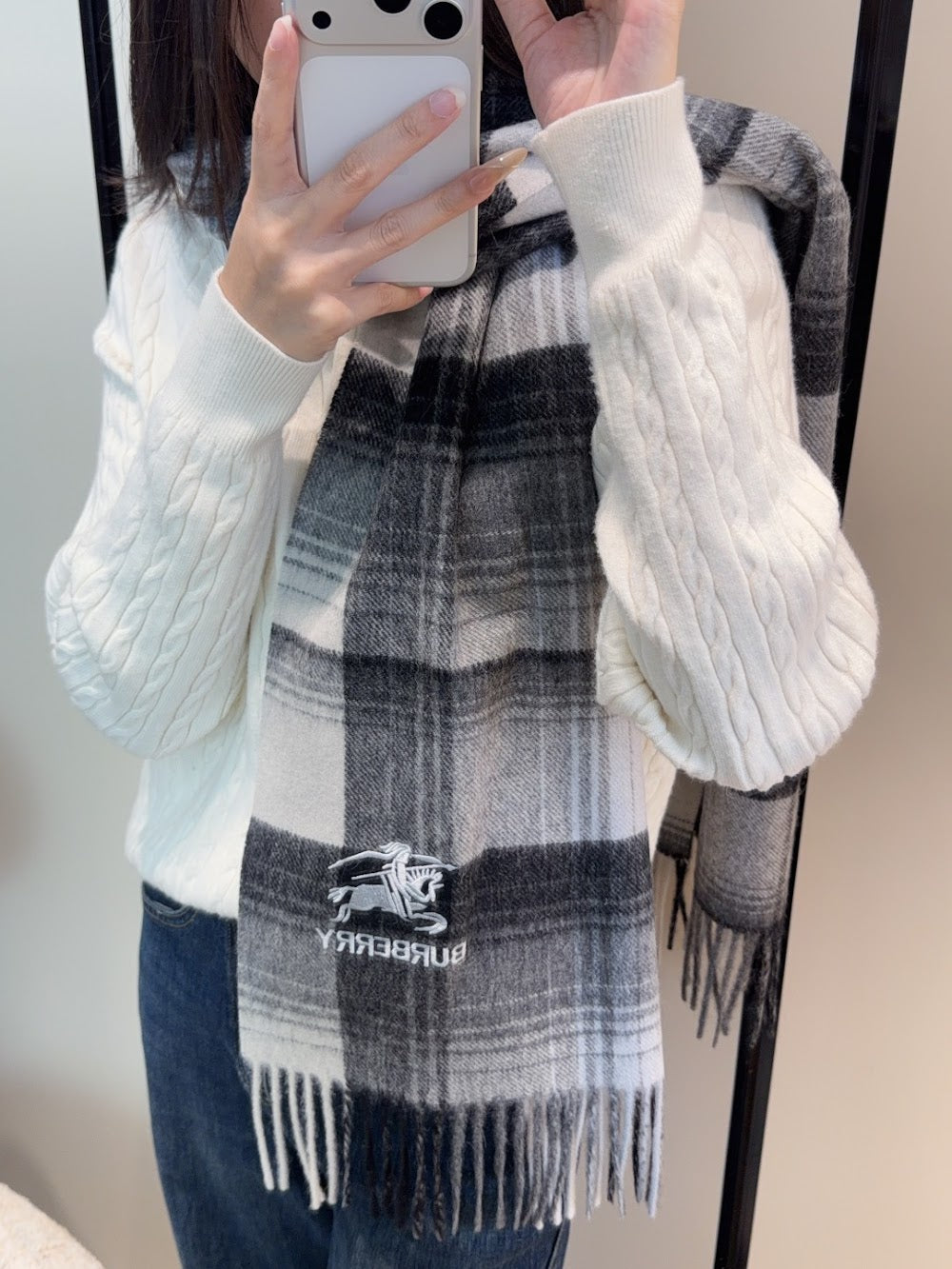 Dragons Bags Premium Designer Scarf --99515