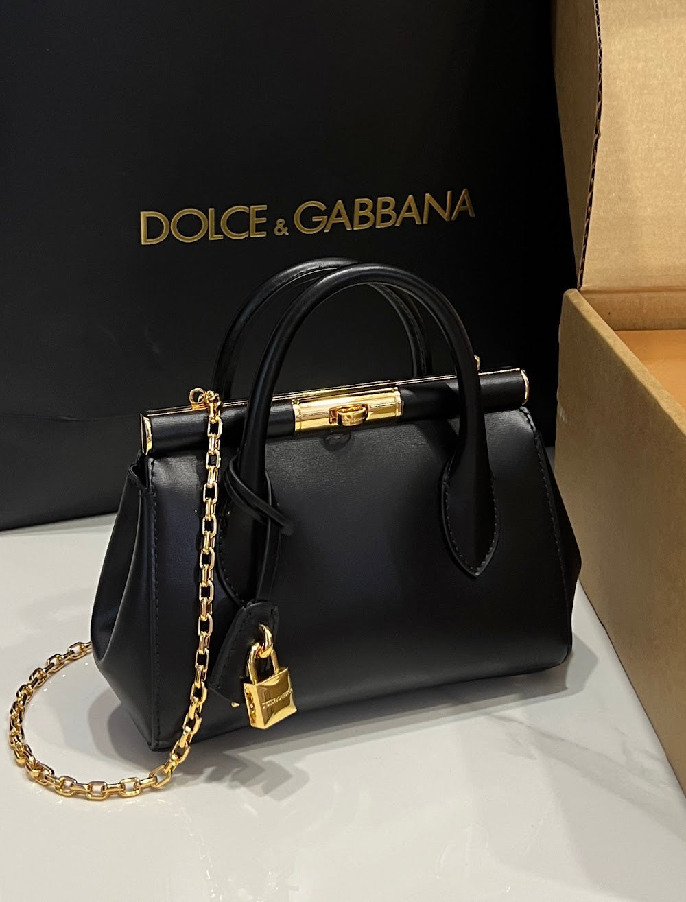 Dragons Bags DGn Luxury Bag --93895