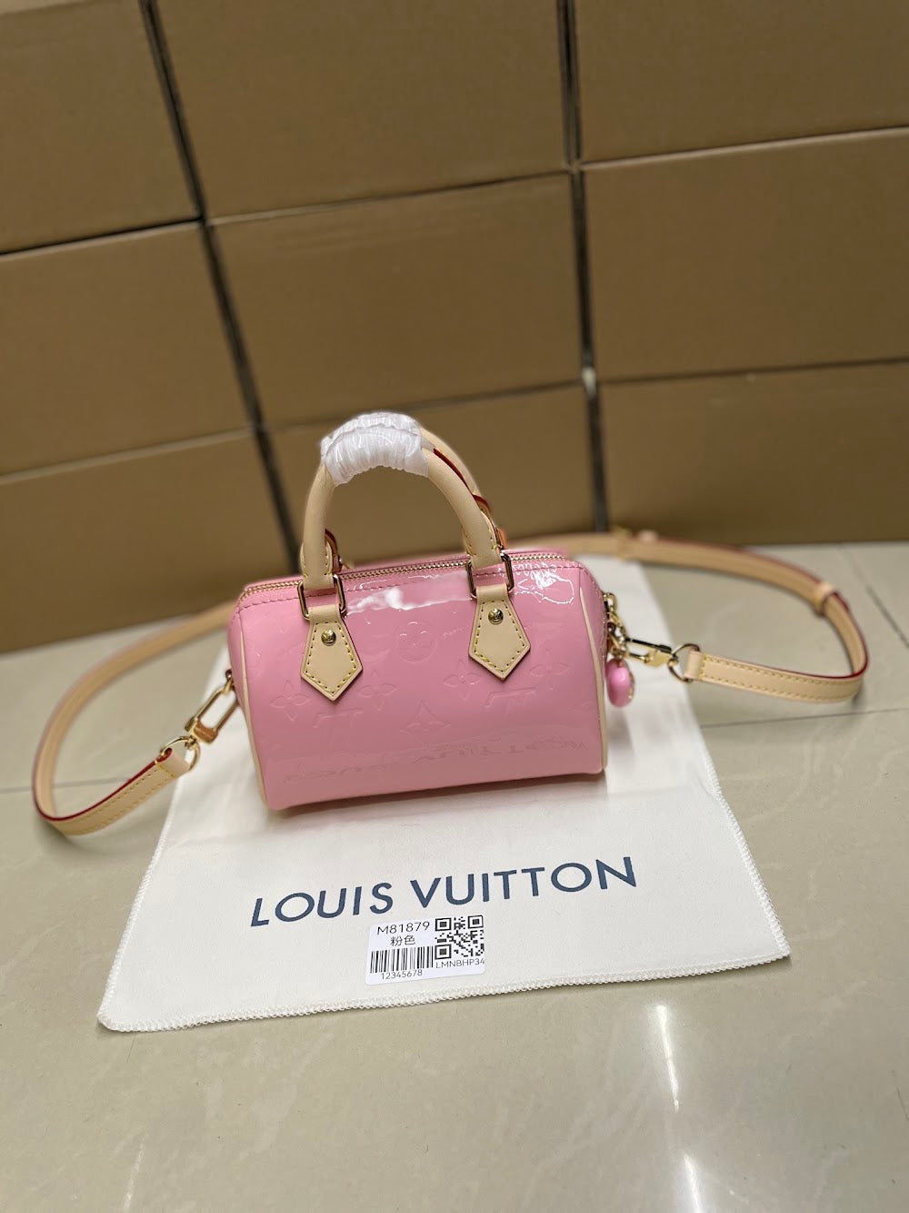 Dragons Bags ln Luxury Bag --96763