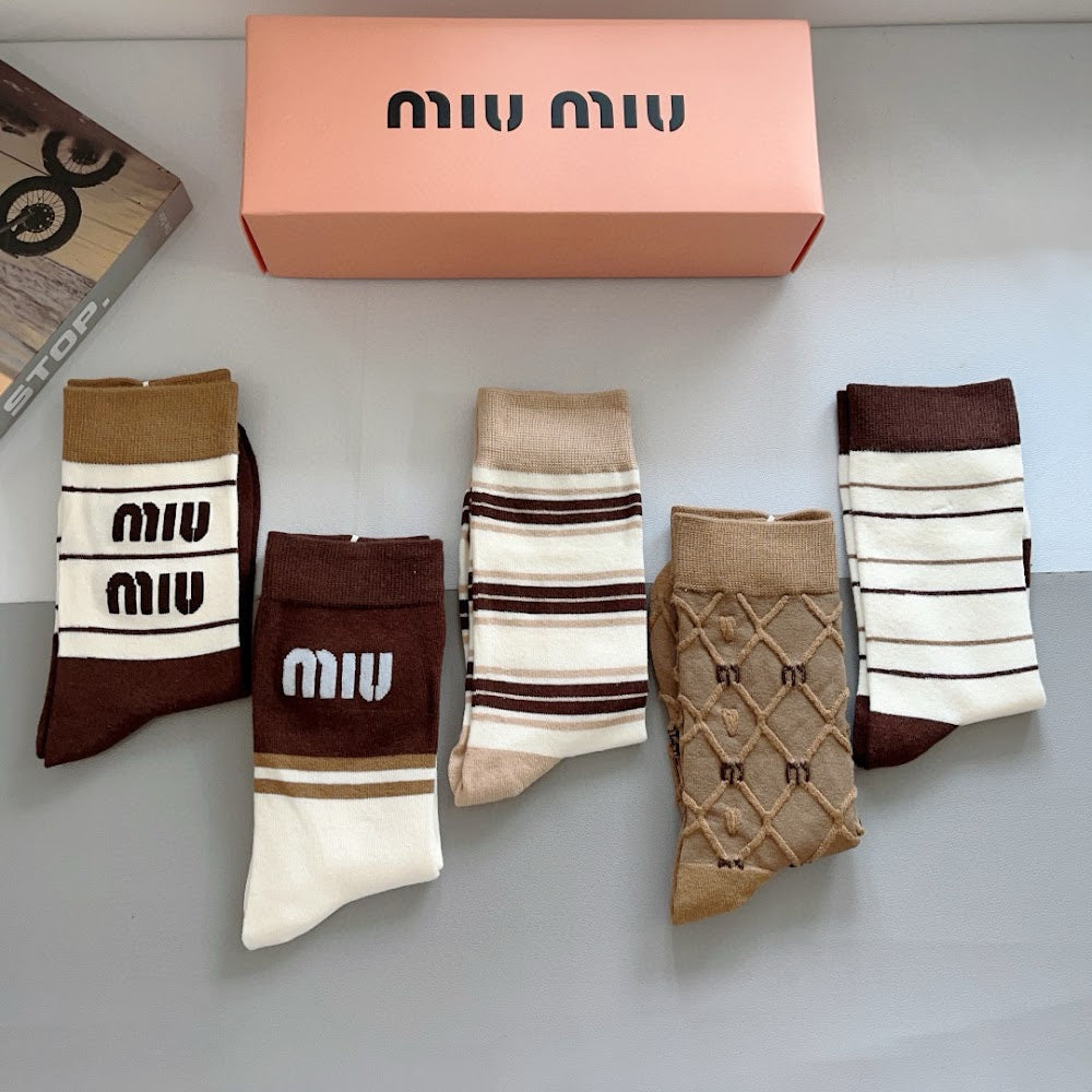 Dragons Bags Premium Luxury Socks --98216