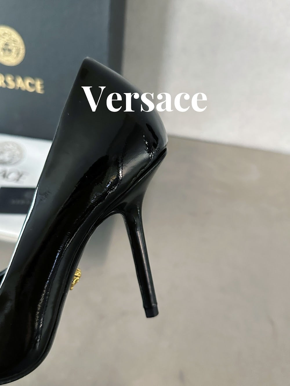 Dragons Bags Versace Luxury Heels --51009