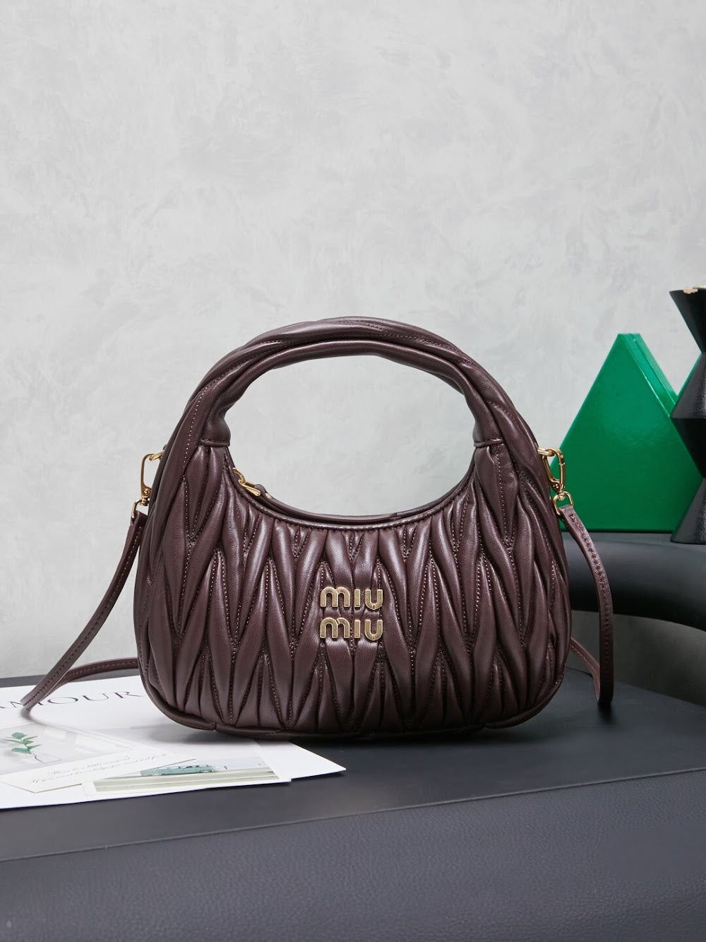 Dragons Bags Miun Miun Luxury Bag --123135