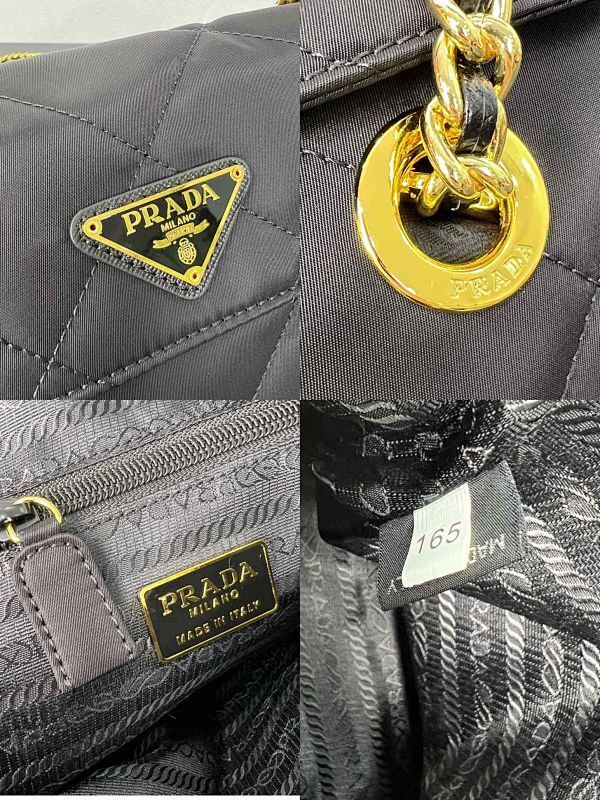 Dragons Bags pradn Luxury Bag --73073