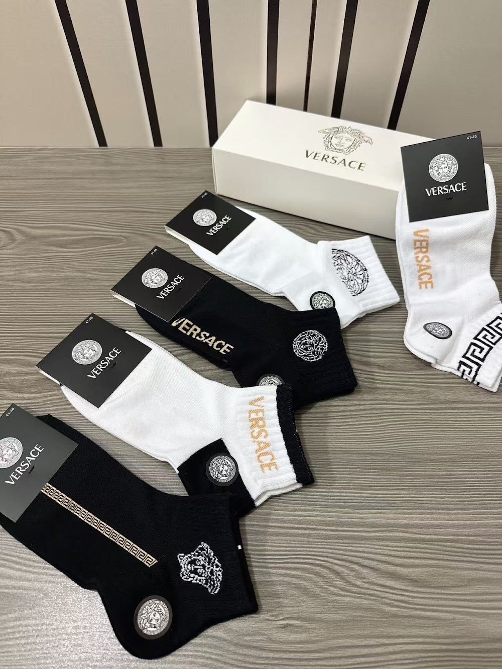 Dragons Bags Premium Luxury Socks --98272