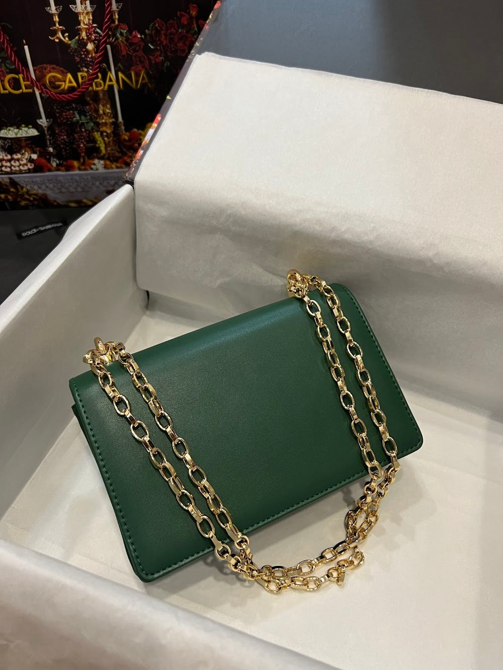 Dragons Bags DGn Luxury Bag --93876