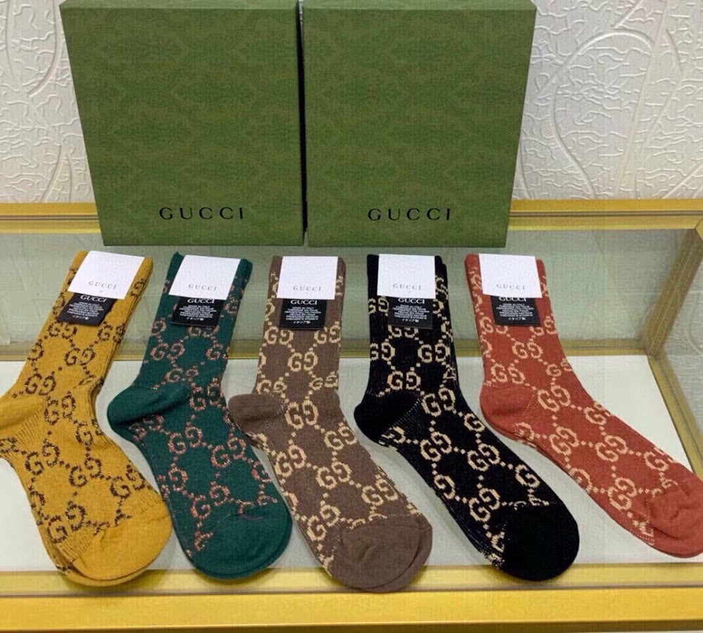 Dragons Bags Premium Luxury Socks --98656