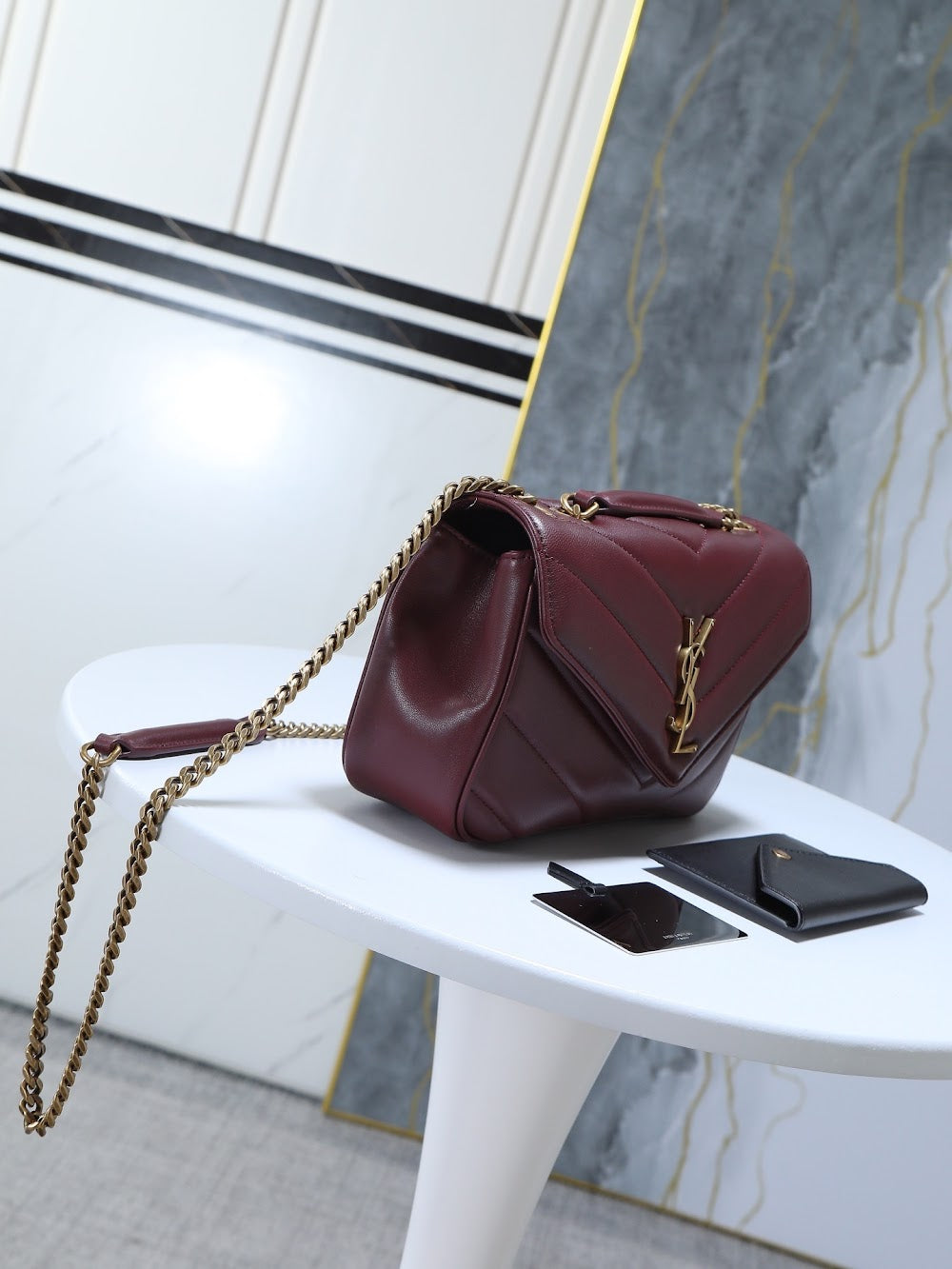 Dragons Bags YSLn Luxury Bag --120578