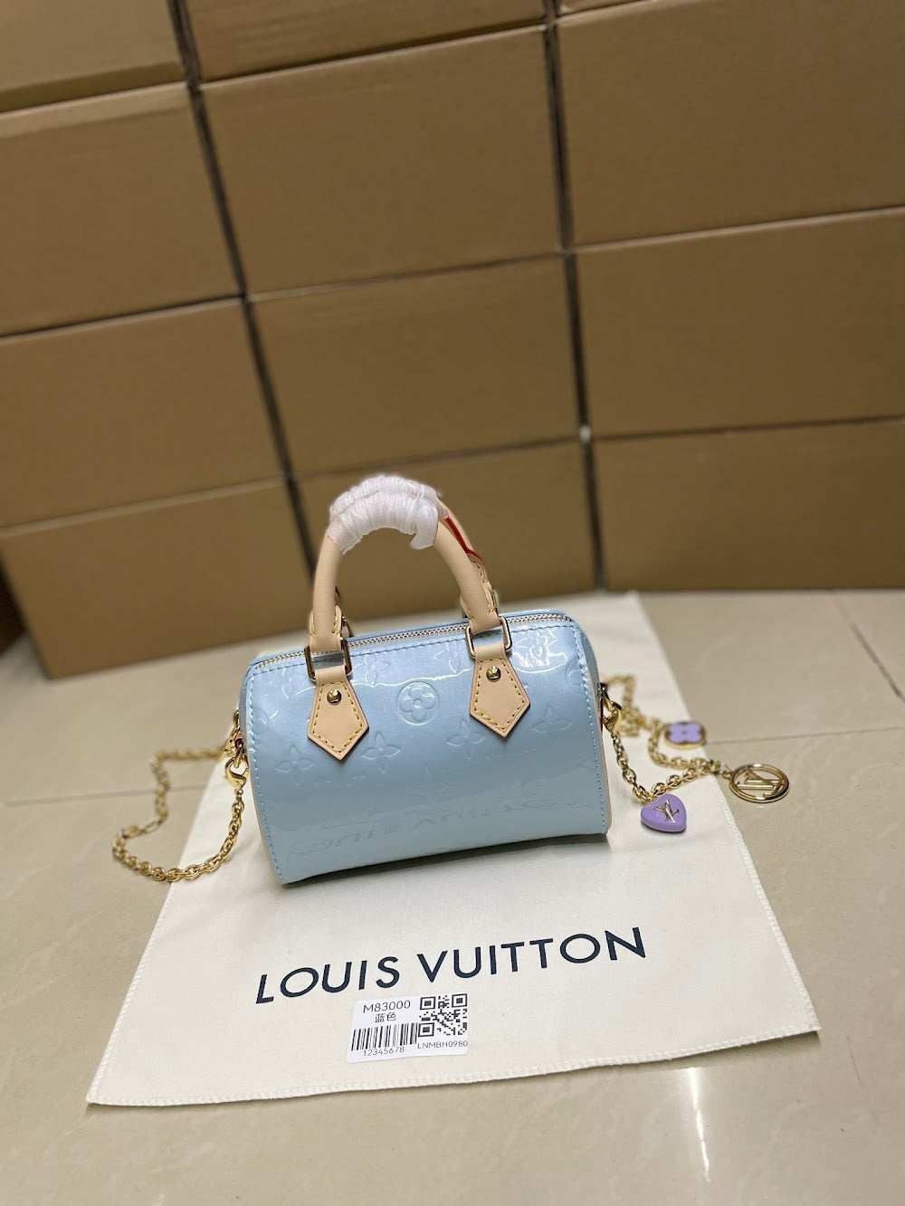 Dragons Bags ln Luxury Bag --96765