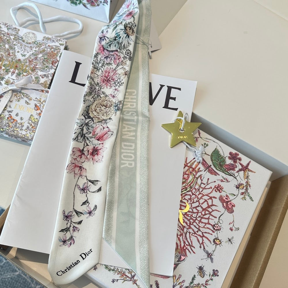 Dragons Bags Premium Designer Scarf --99068