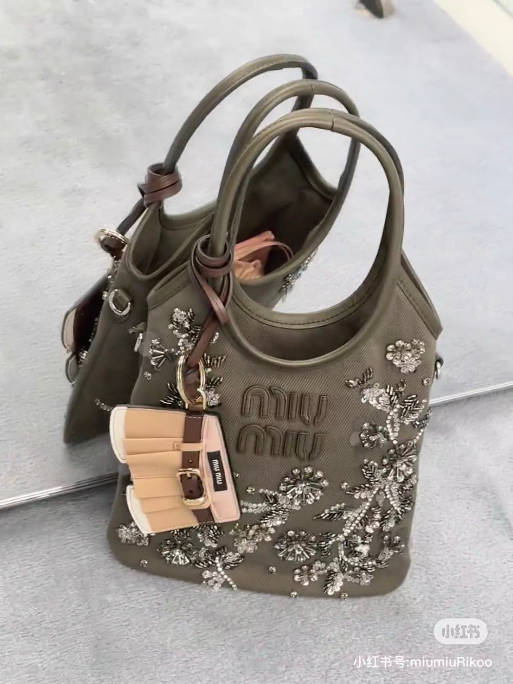 Dragons Bags Miun Miun Luxury Bag --122576