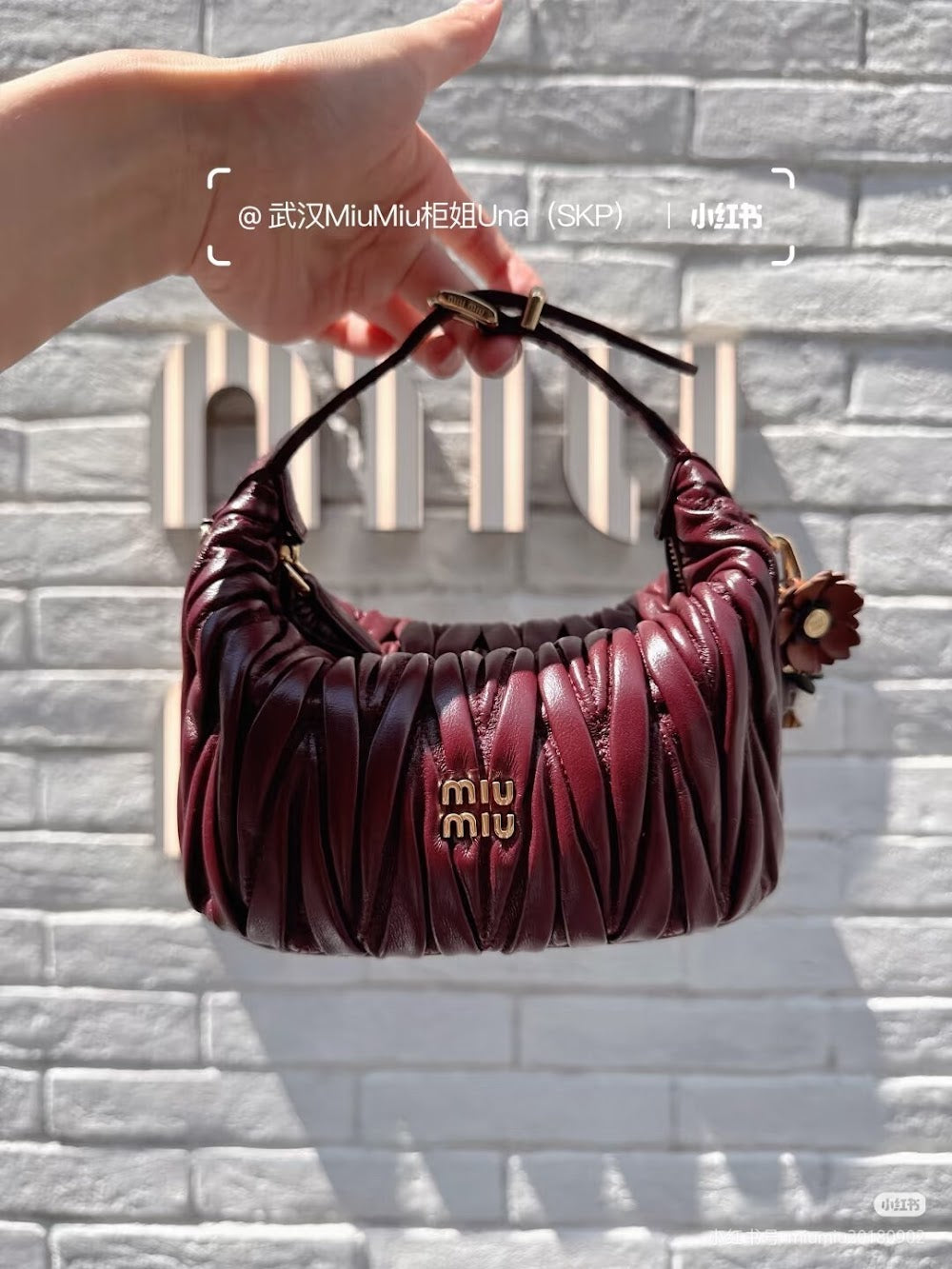 Dragons Bags Miun Miun Luxury Bag --123708