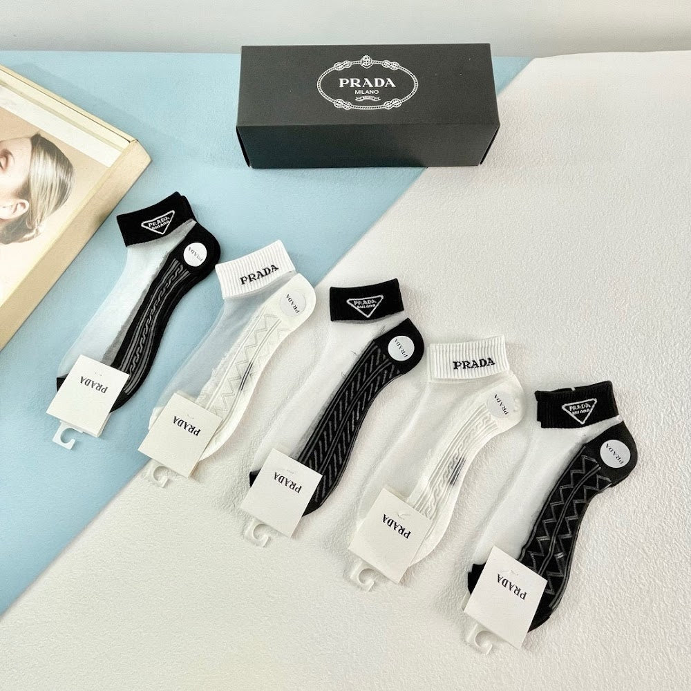 Dragons Bags Premium Luxury Socks --97663