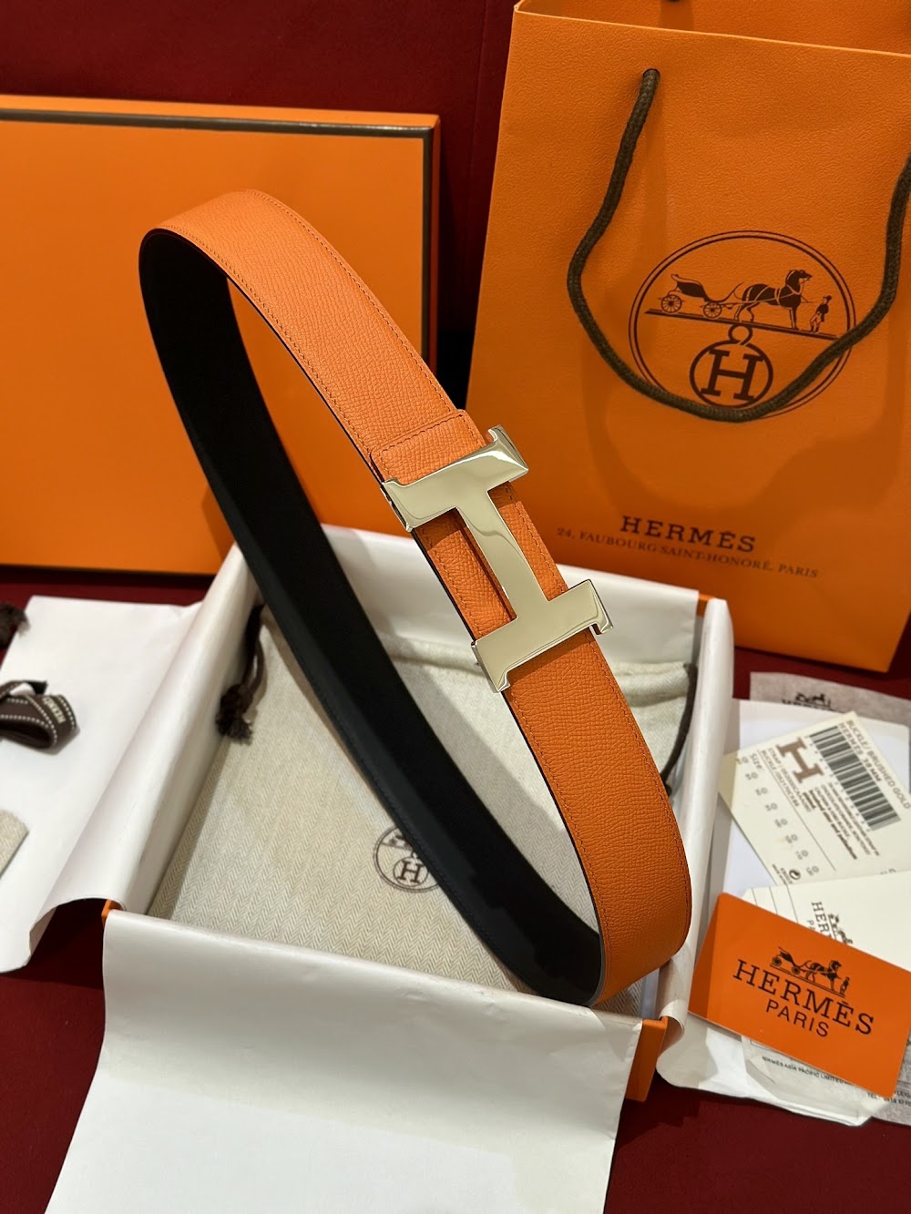 Dragons Bags Hermesn Luxury Belt --109108