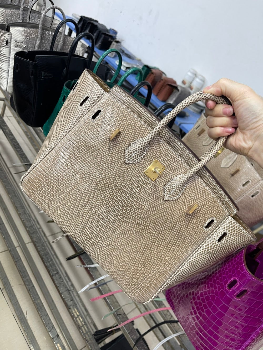 Dragons BagsHermesn Luxury Bag --116737