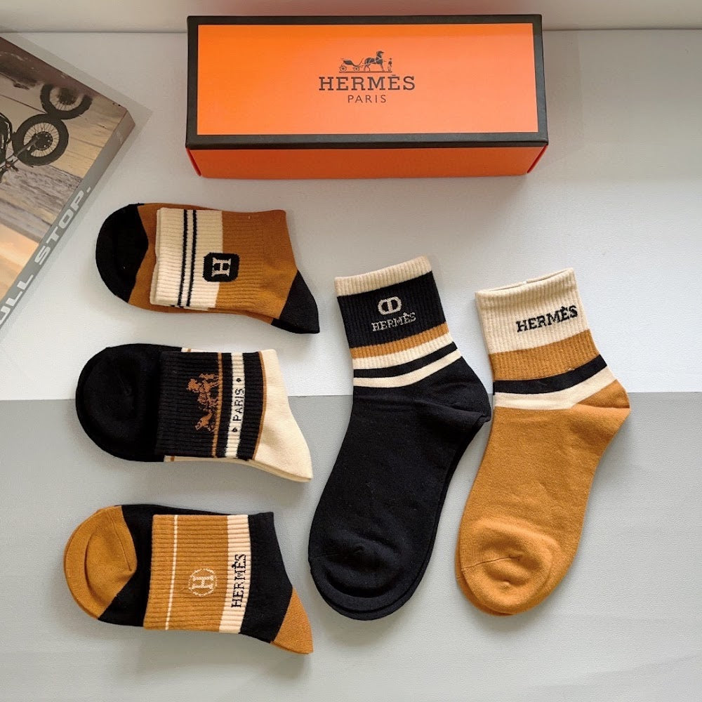 Dragons Bags Premium Luxury Socks --97682
