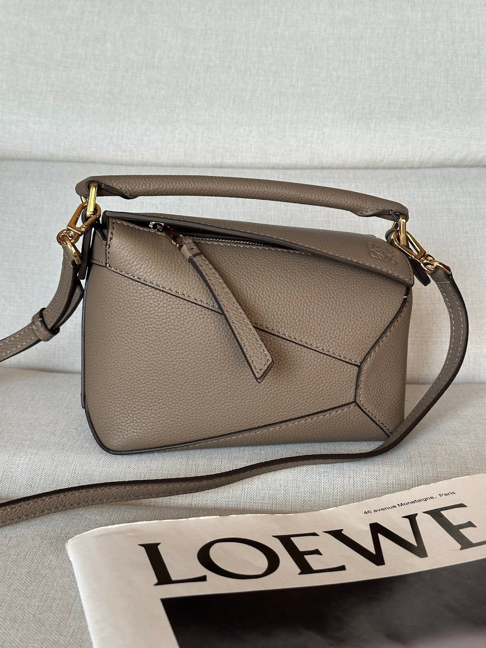Dragons Bags Lowen Luxury Bag --99984