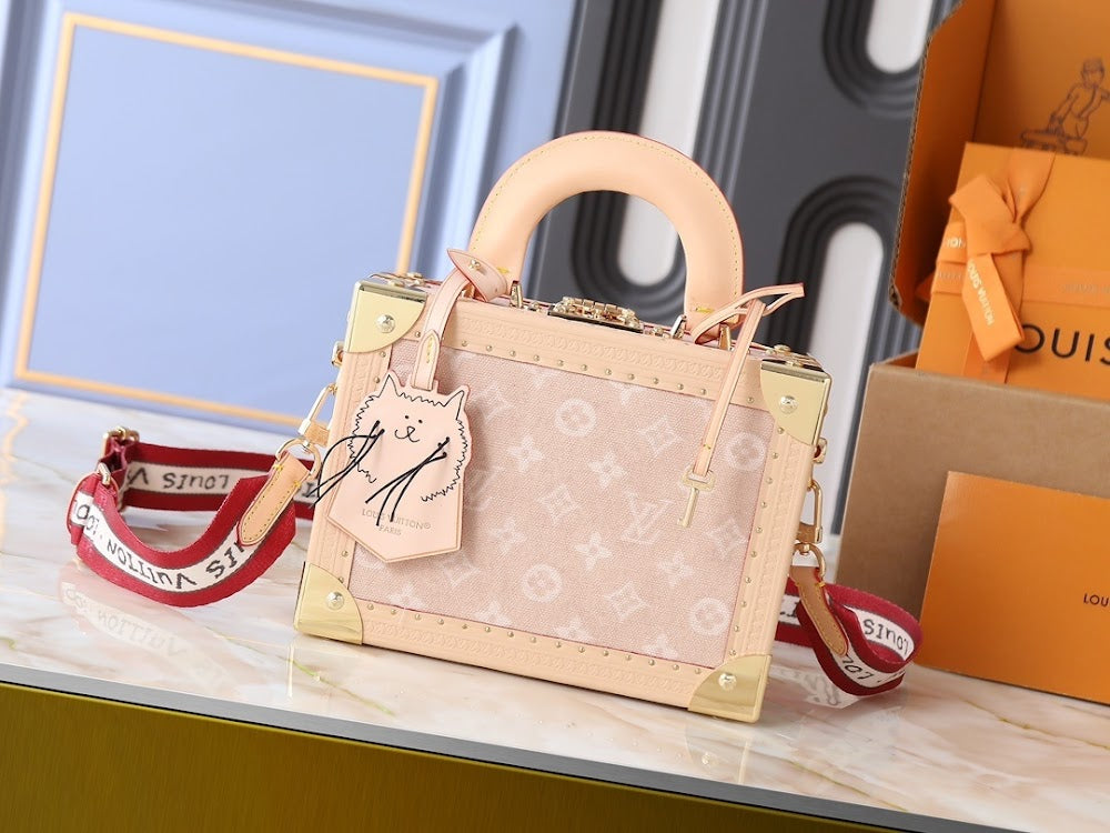 Dragons Bags ln Luxury Bag --77701