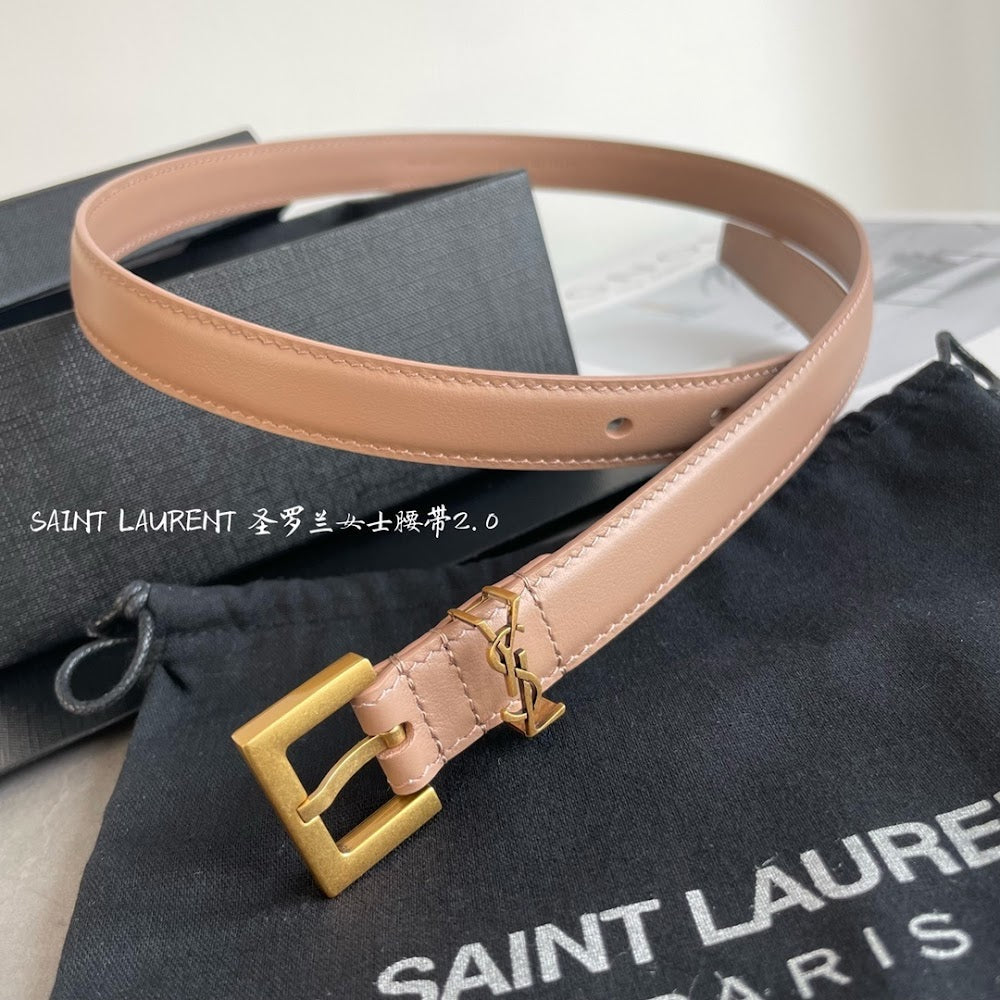 Dragons Bags YSLn Luxury Belt --110414