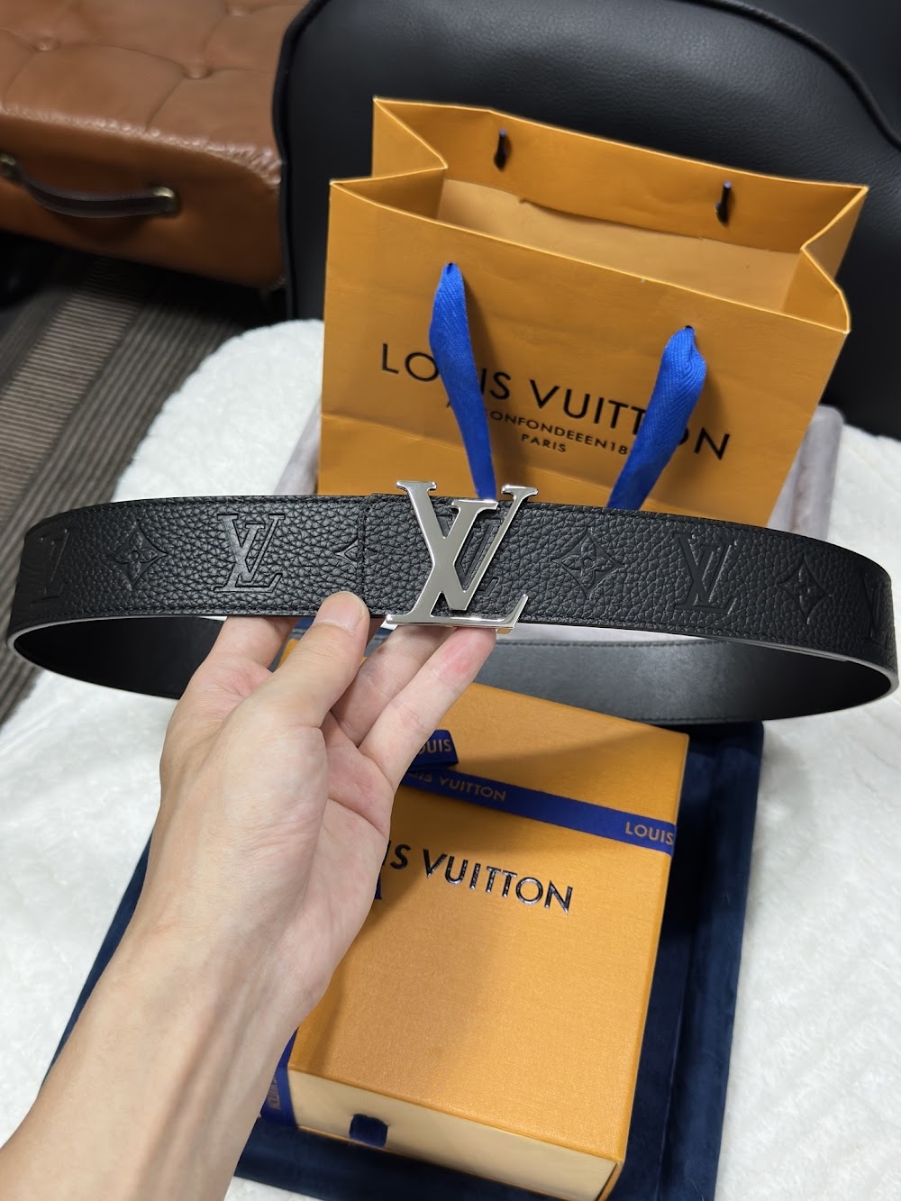 Dragons Bags ln Luxury Belt --106906