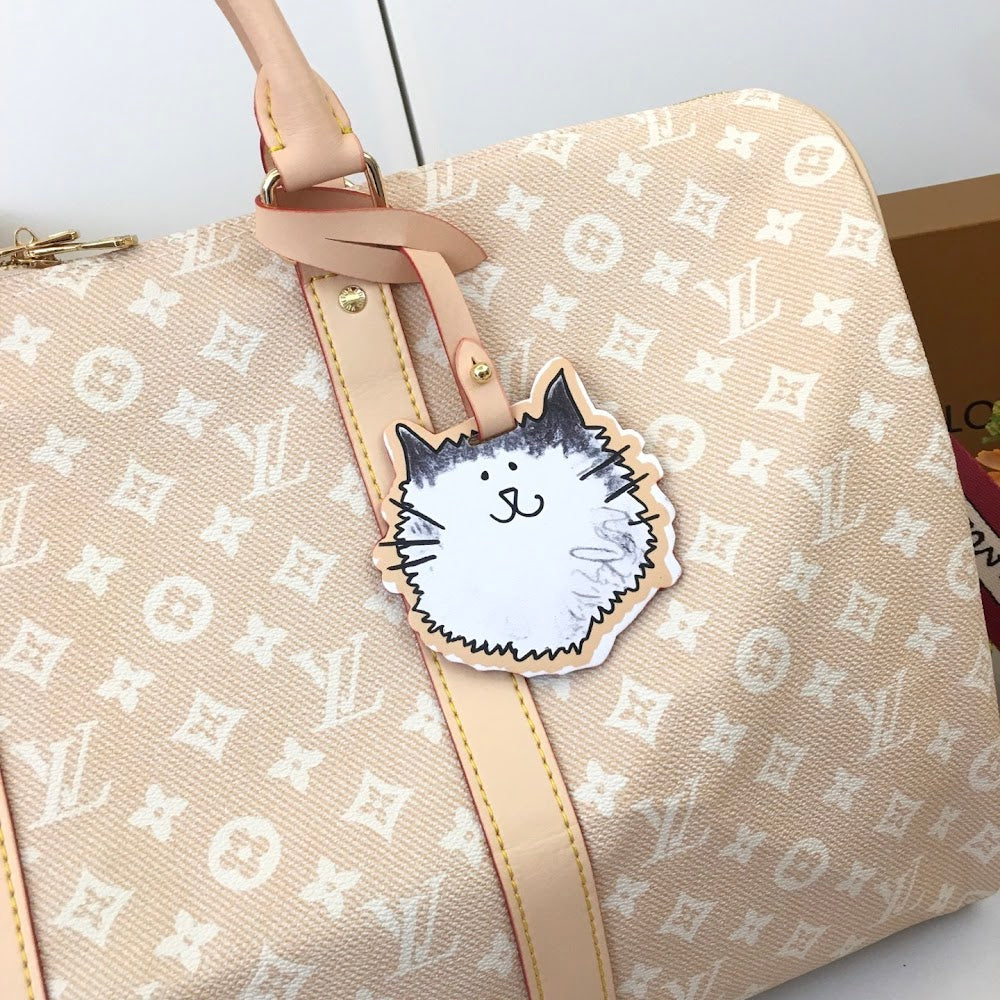 Dragons Bags ln Luxury Bag --77368