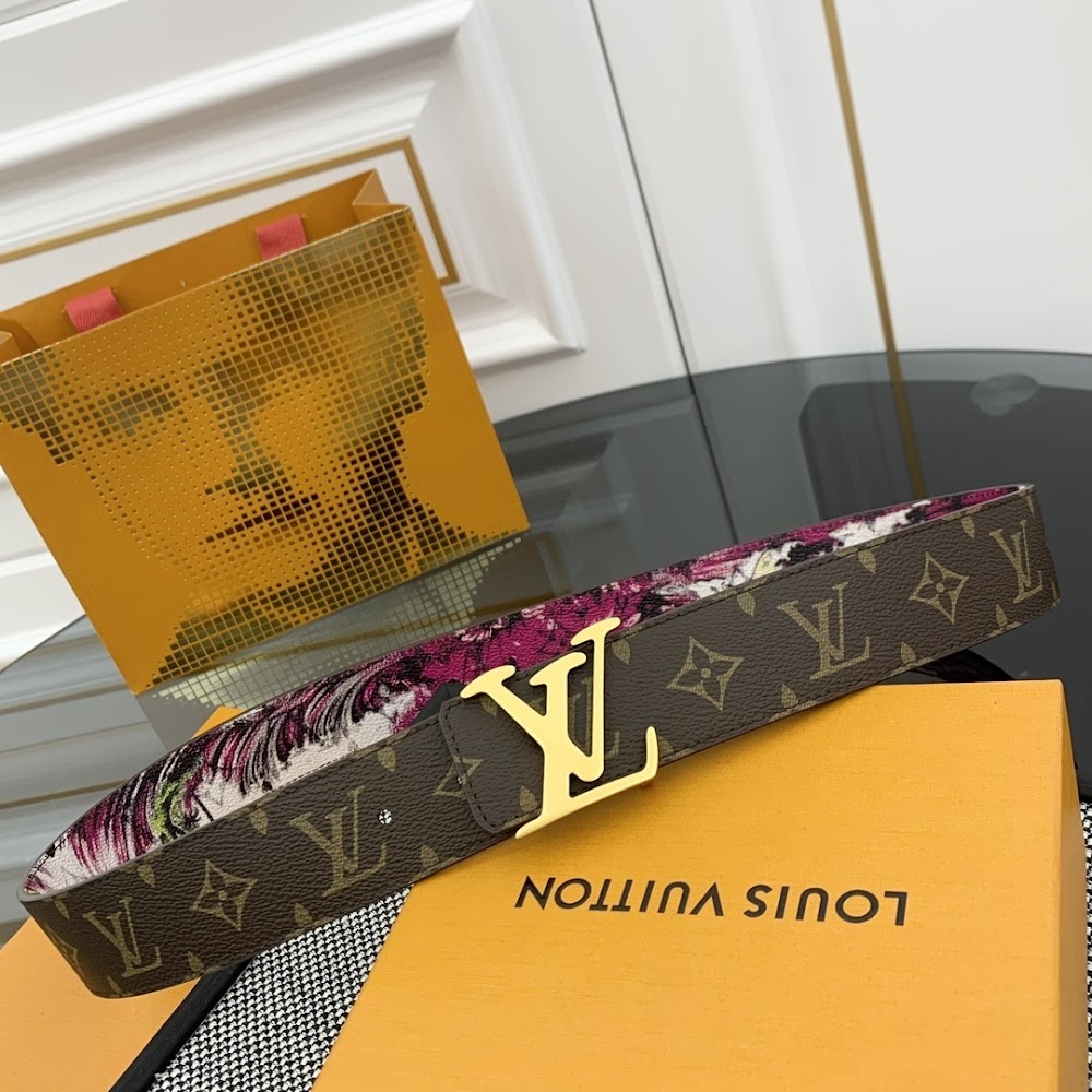 Dragons Bags ln Luxury Belt --100224
