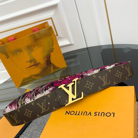 Dragons Bags ln Luxury Belt --100224