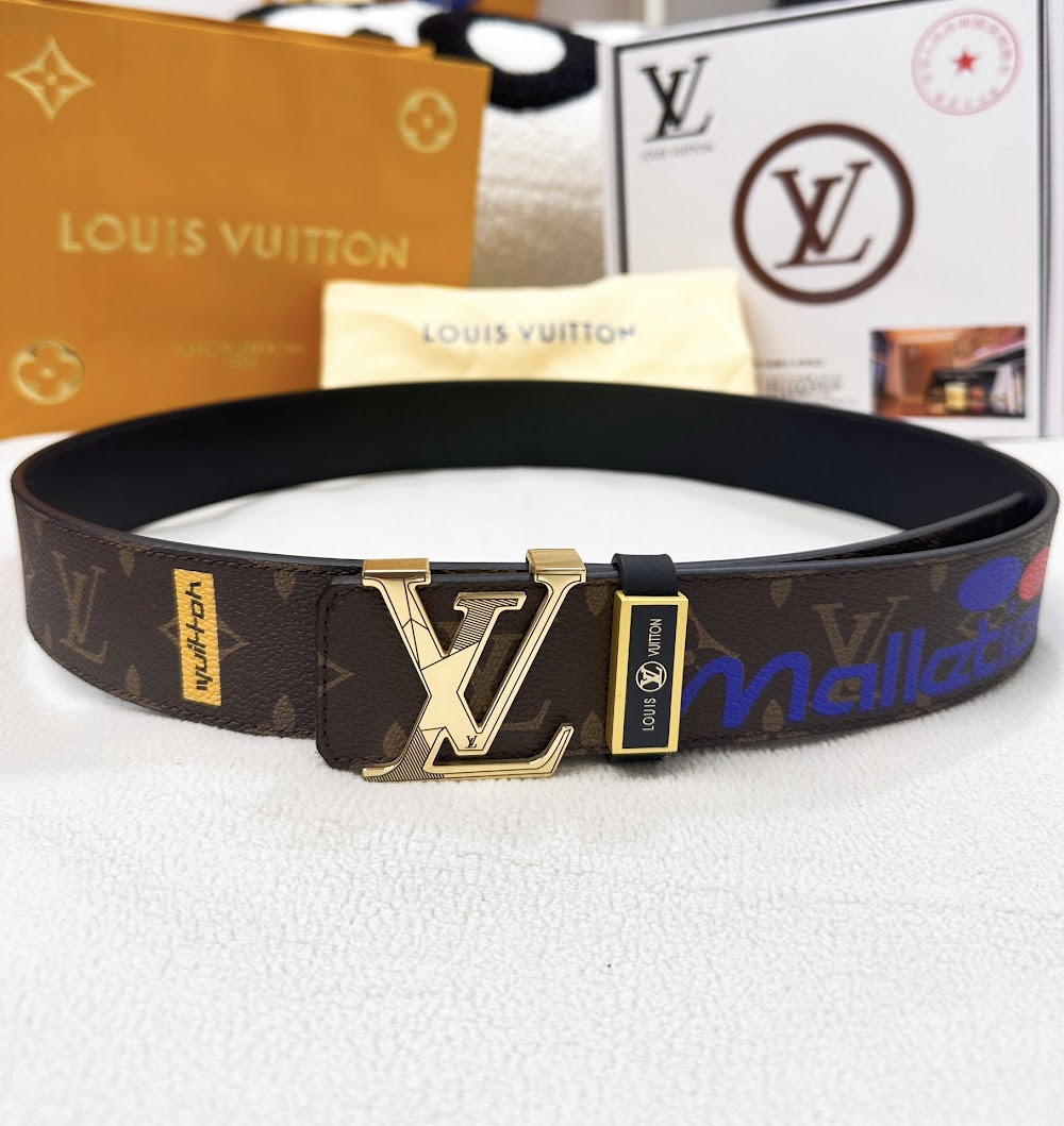 Dragons Bags ln Luxury Belt --106858