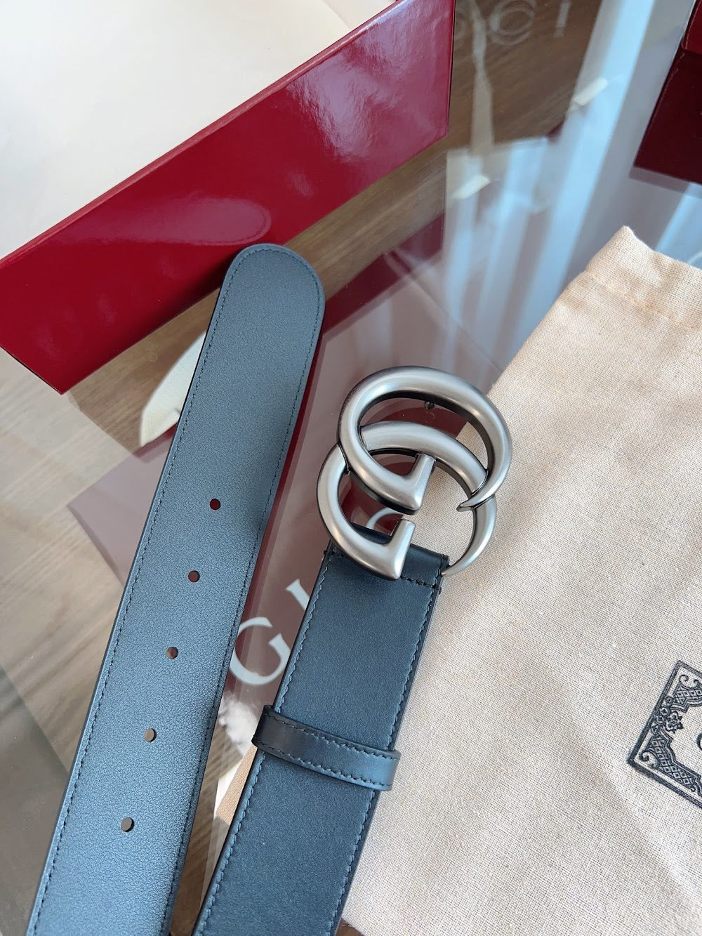 Dragons Bags Guccin Luxury Belt --105152