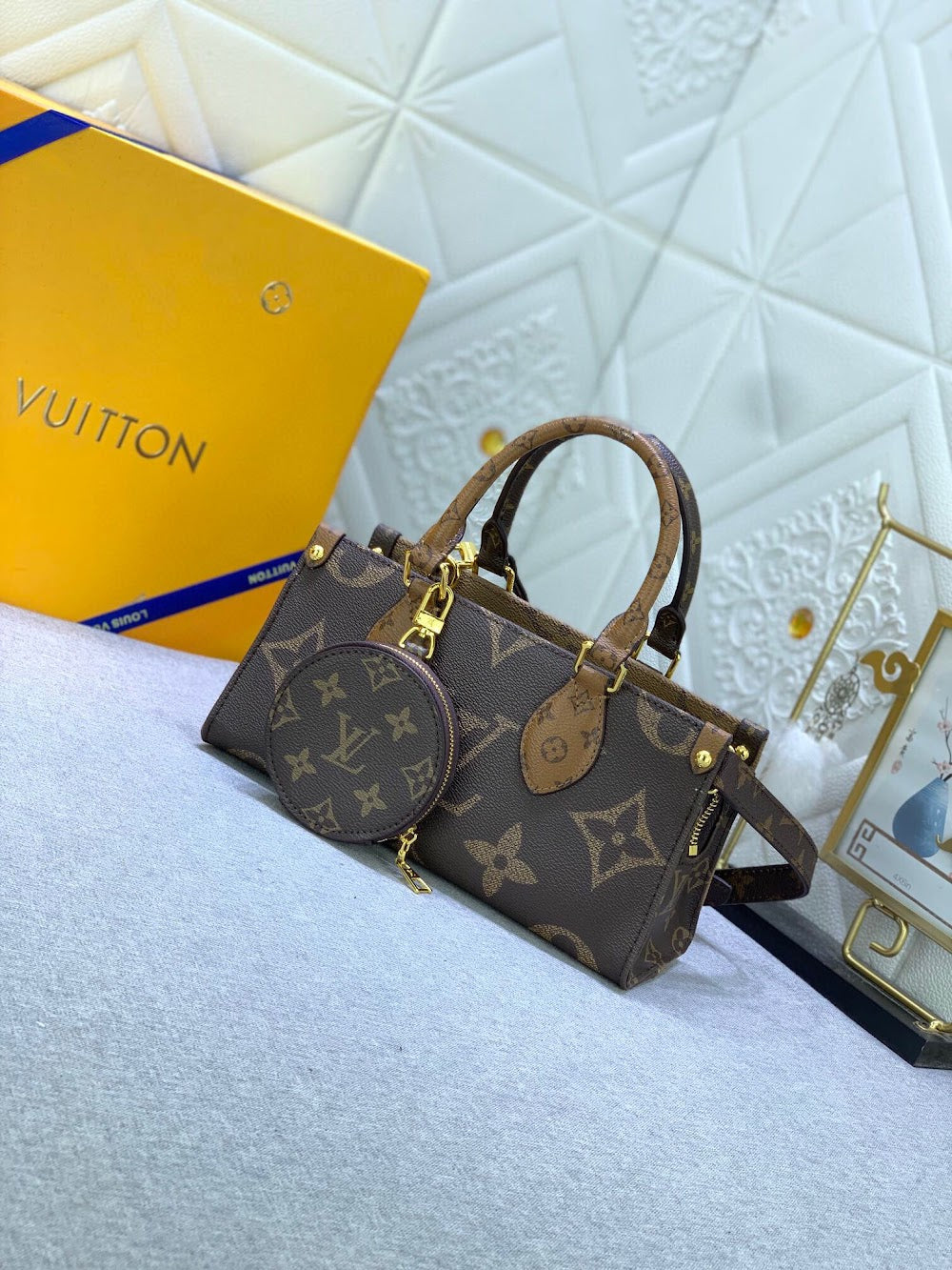 Dragons Bags LVn Luxury Bag --81003