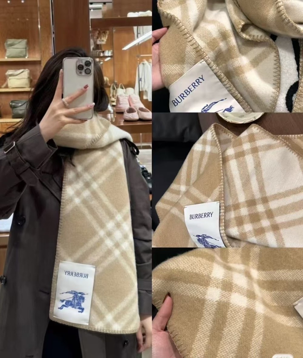 Dragons Bags Premium Designer Scarf --99372