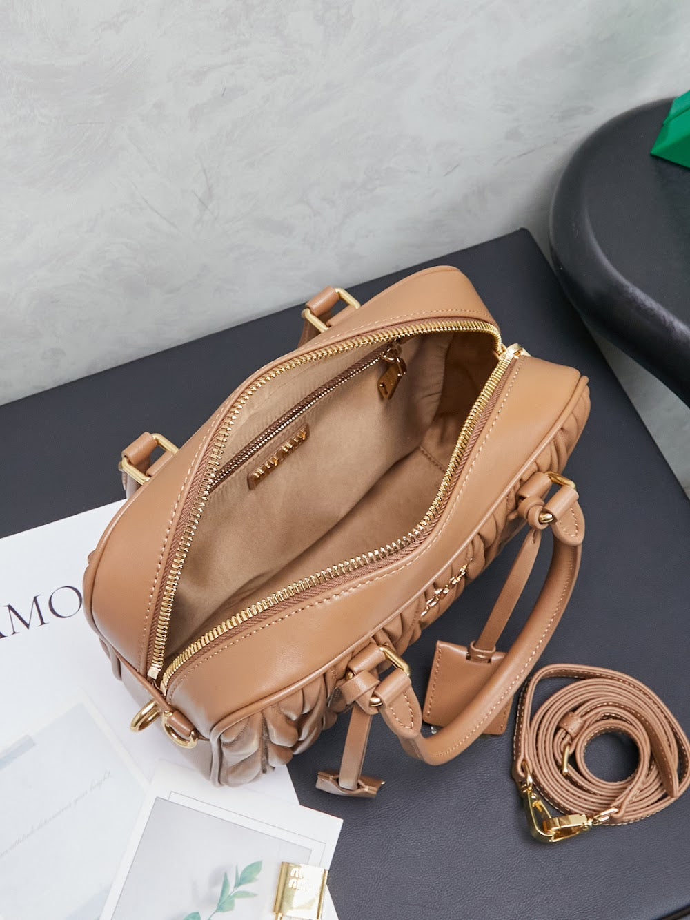 Dragons Bags Miun Miun Luxury Bag --123184
