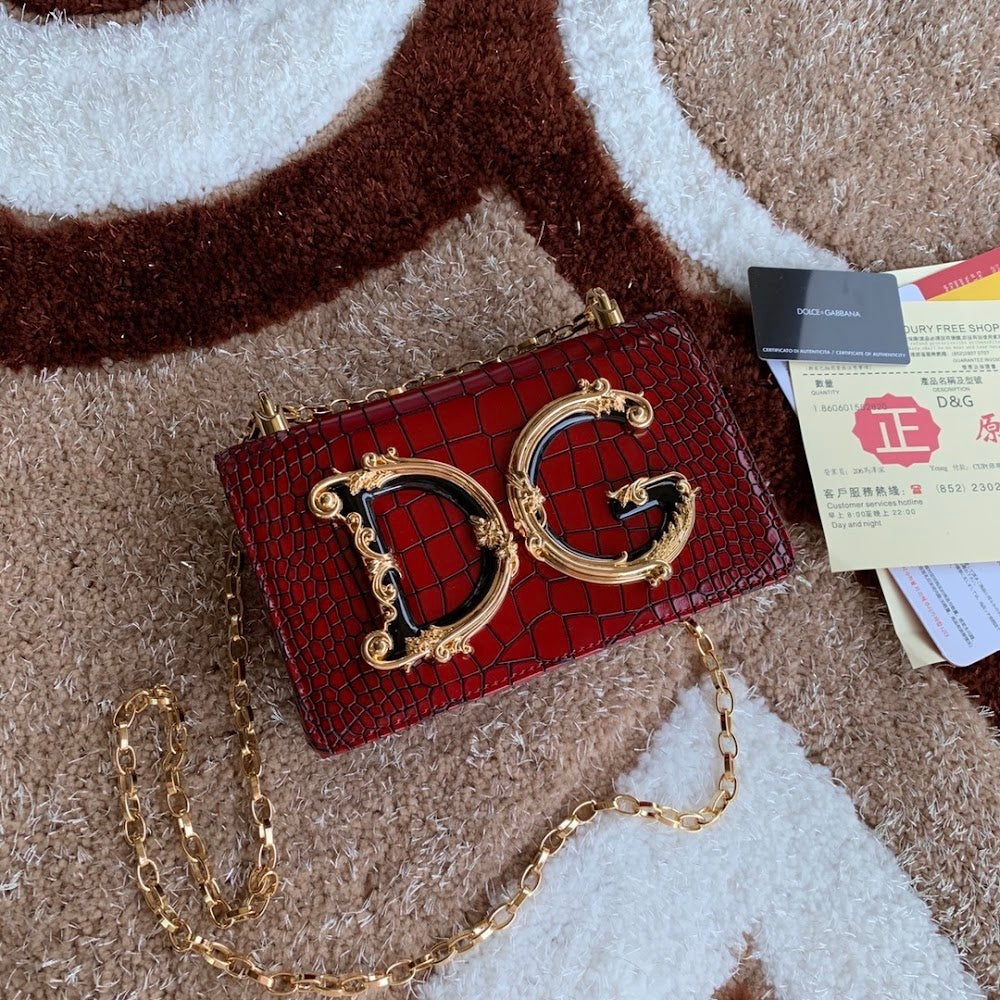Dragons Bags DGn Luxury Bag --93274