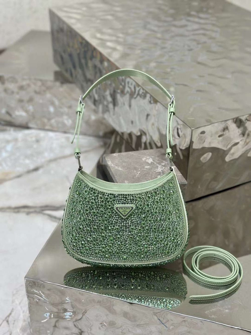 Dragons Bags Prada Luxury Bag --54224