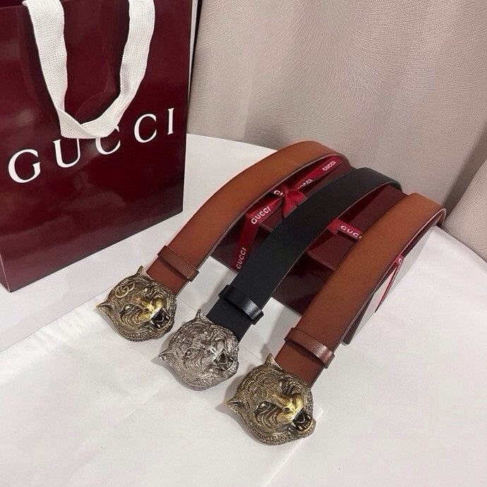 Dragons Bags Guccin Luxury Belt --108536