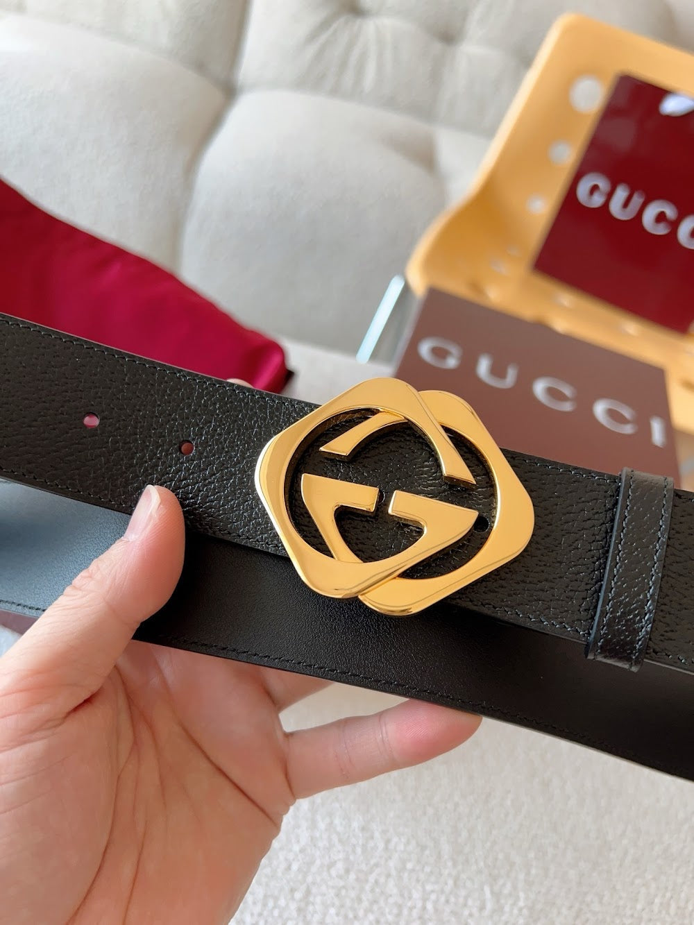Dragons Bags Guccin Luxury Belt --108161