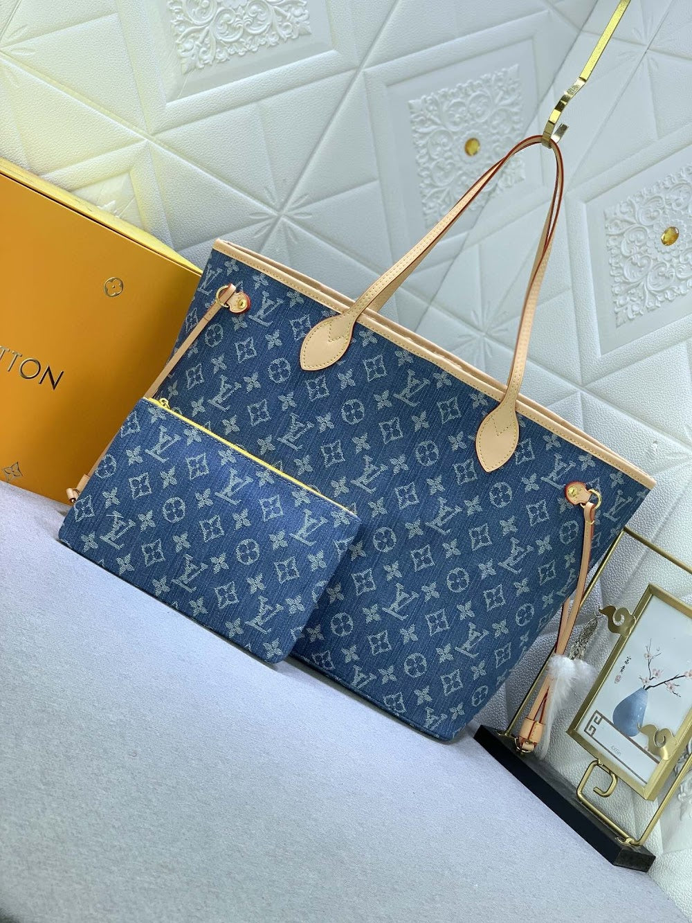 Jessica Bags ln Luxury Bag --76064