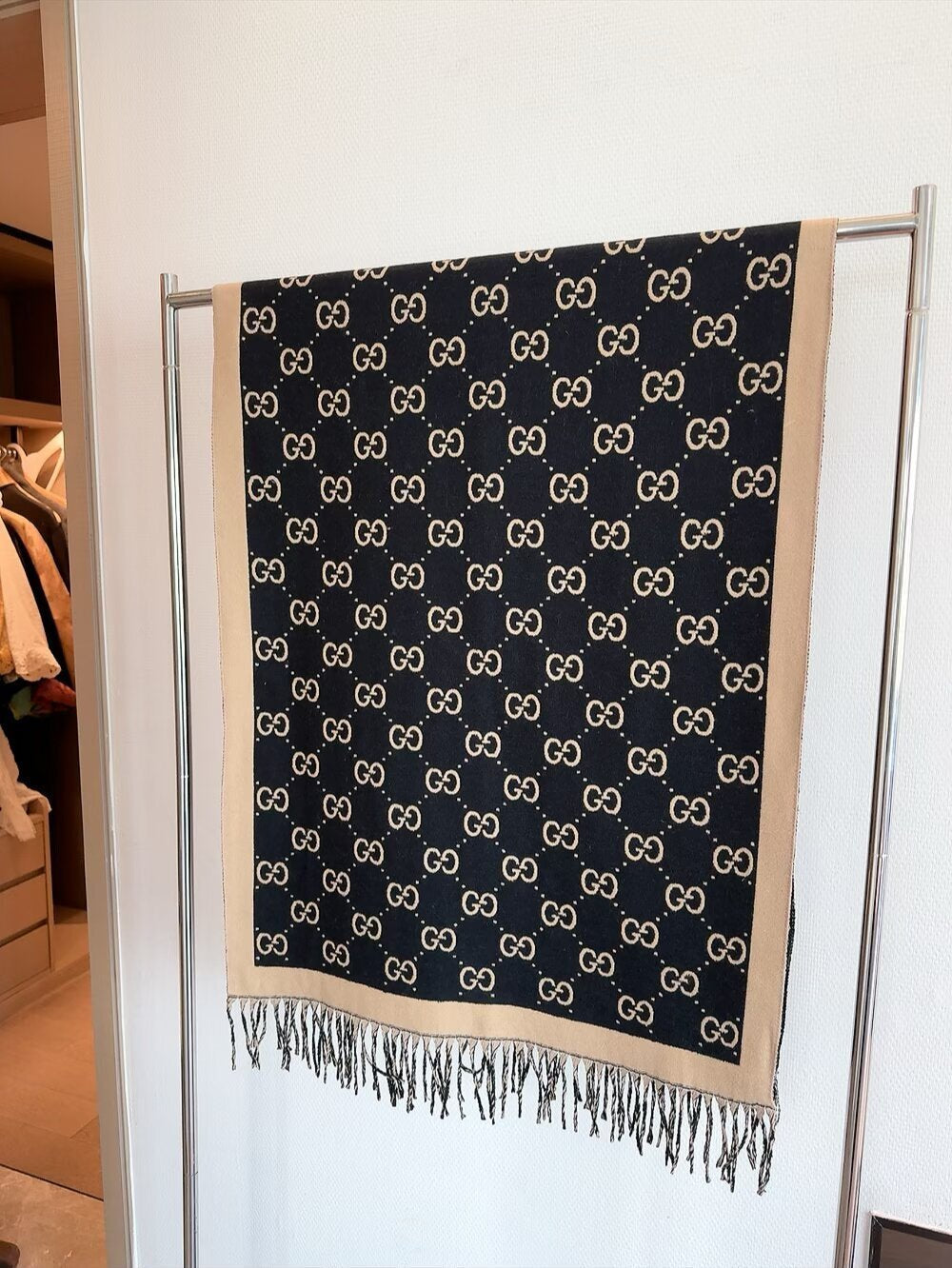 Dragons Bags Premium Designer Scarf --99386