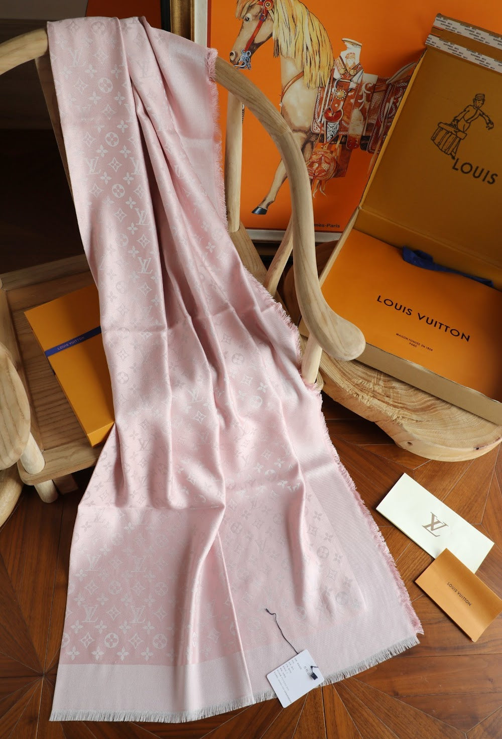 Dragons Bags Premium Designer Scarf --99455