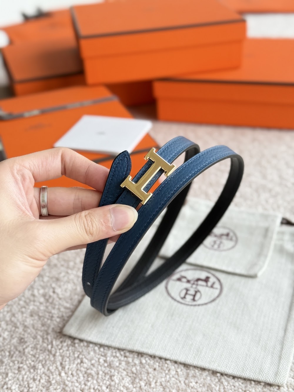 Dragons Bags Hermesn Luxury Belt --108909