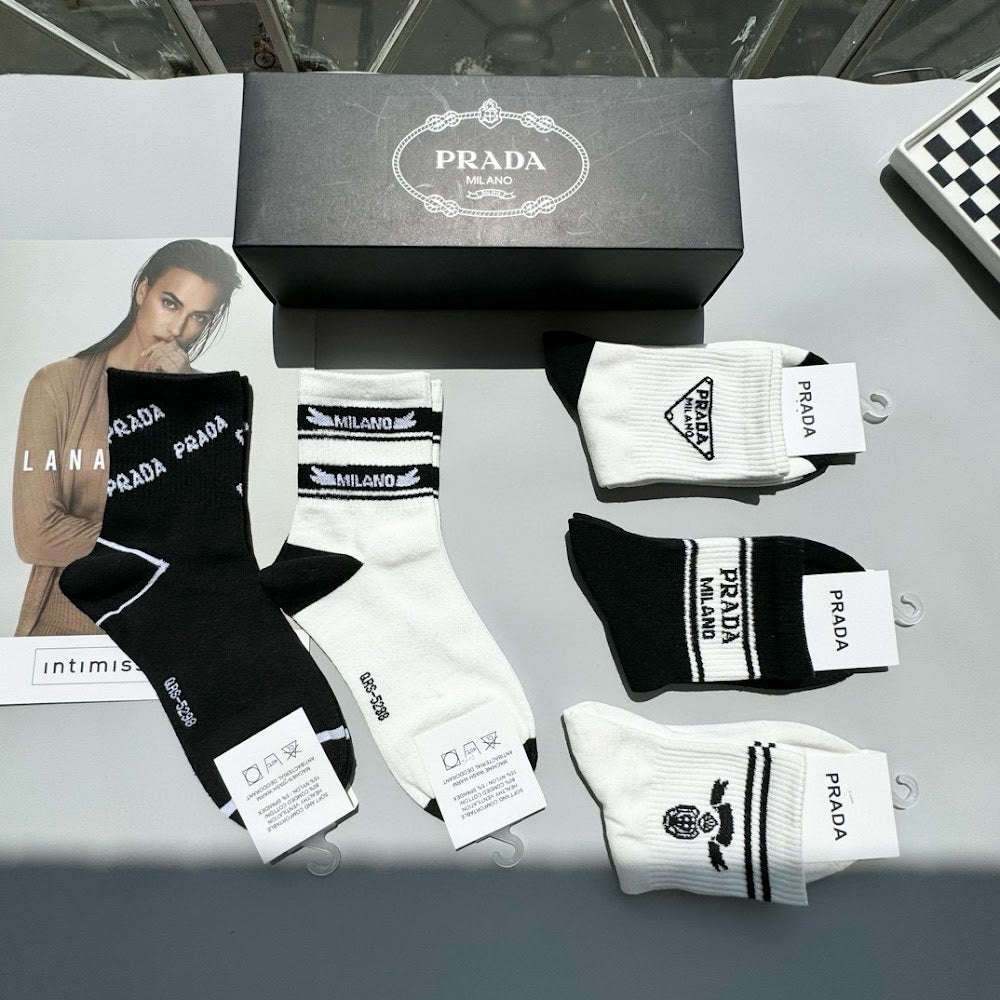 Dragons Bags Premium Luxury Socks --98761