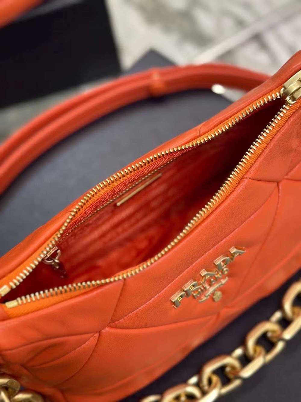 Dragons Bags Prada Luxury Bag --53938