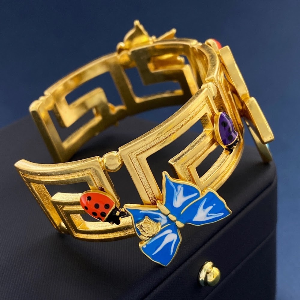 Dragons Bags Versace Luxury Jewelry --51433