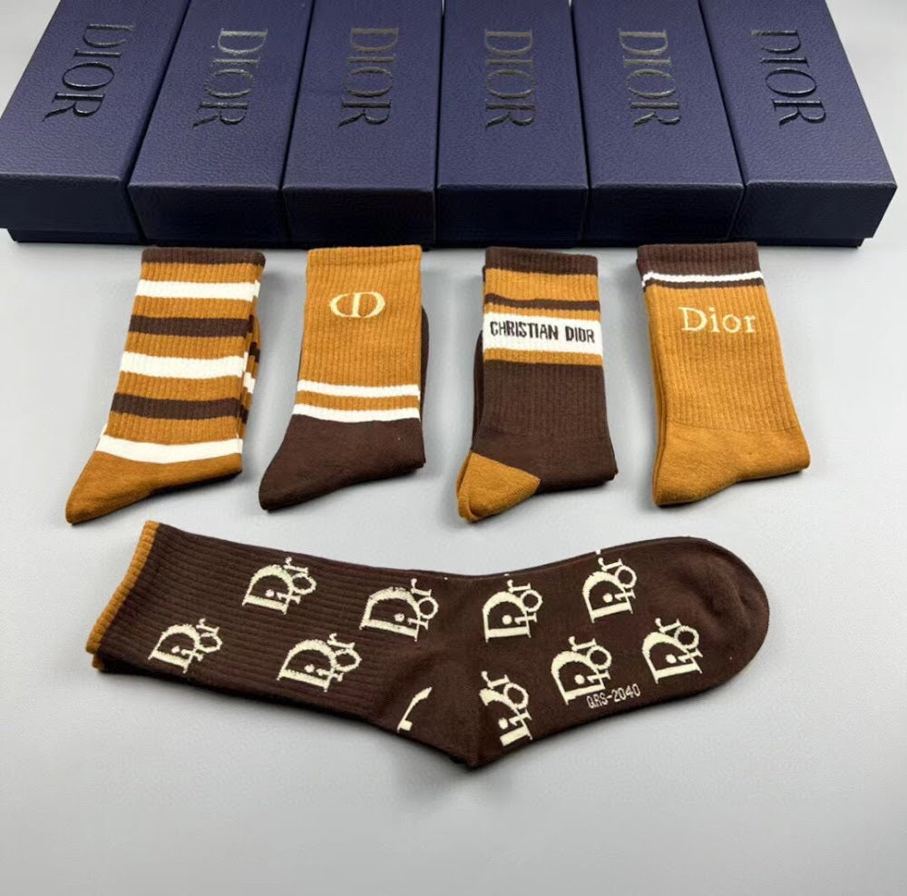 Dragons Bags Premium Luxury Socks --98191