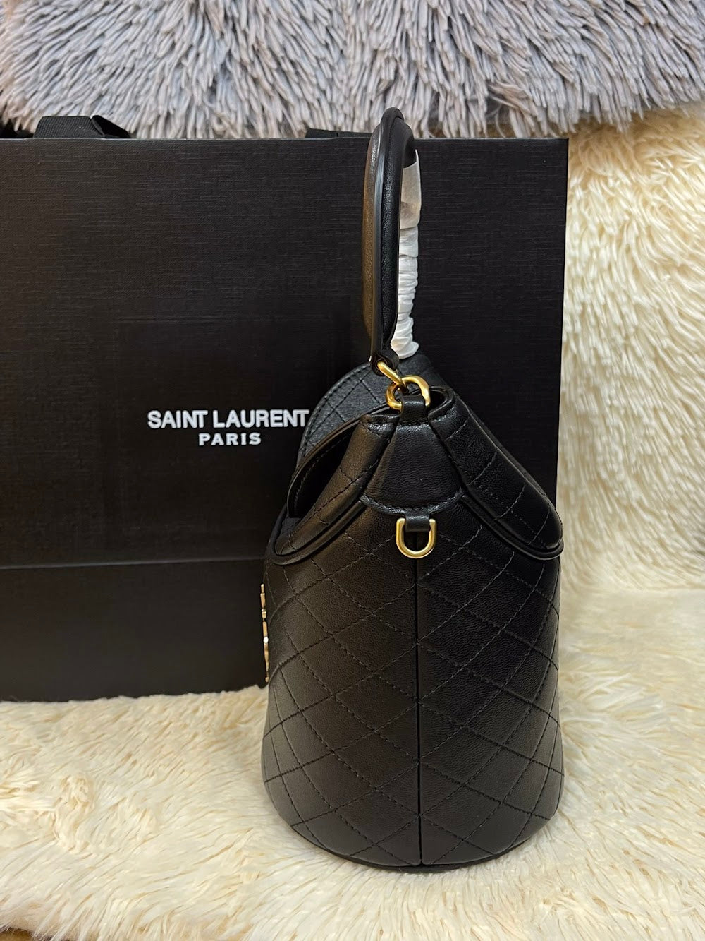 Dragons Bags YSLn Luxury Bag --119957