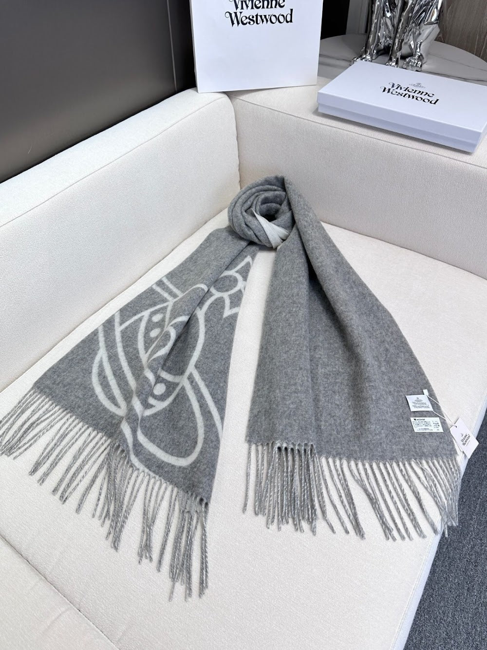 Dragons Bags Premium Designer Scarf --99412