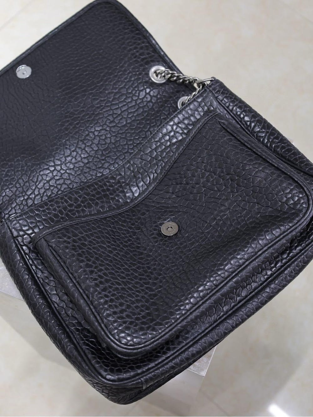 Dragons Bags YSLn Luxury Bag --119682
