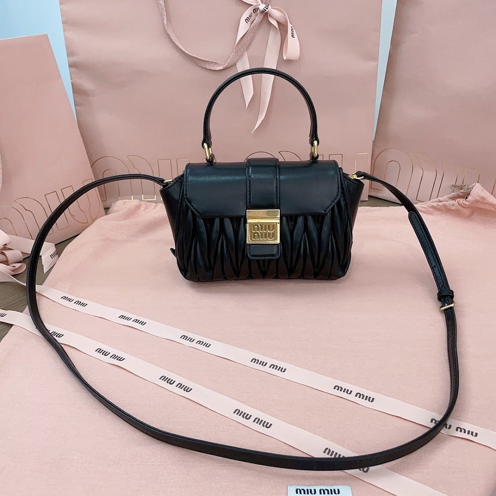 Dragons Bags Miun Miun Luxury Bag --122970