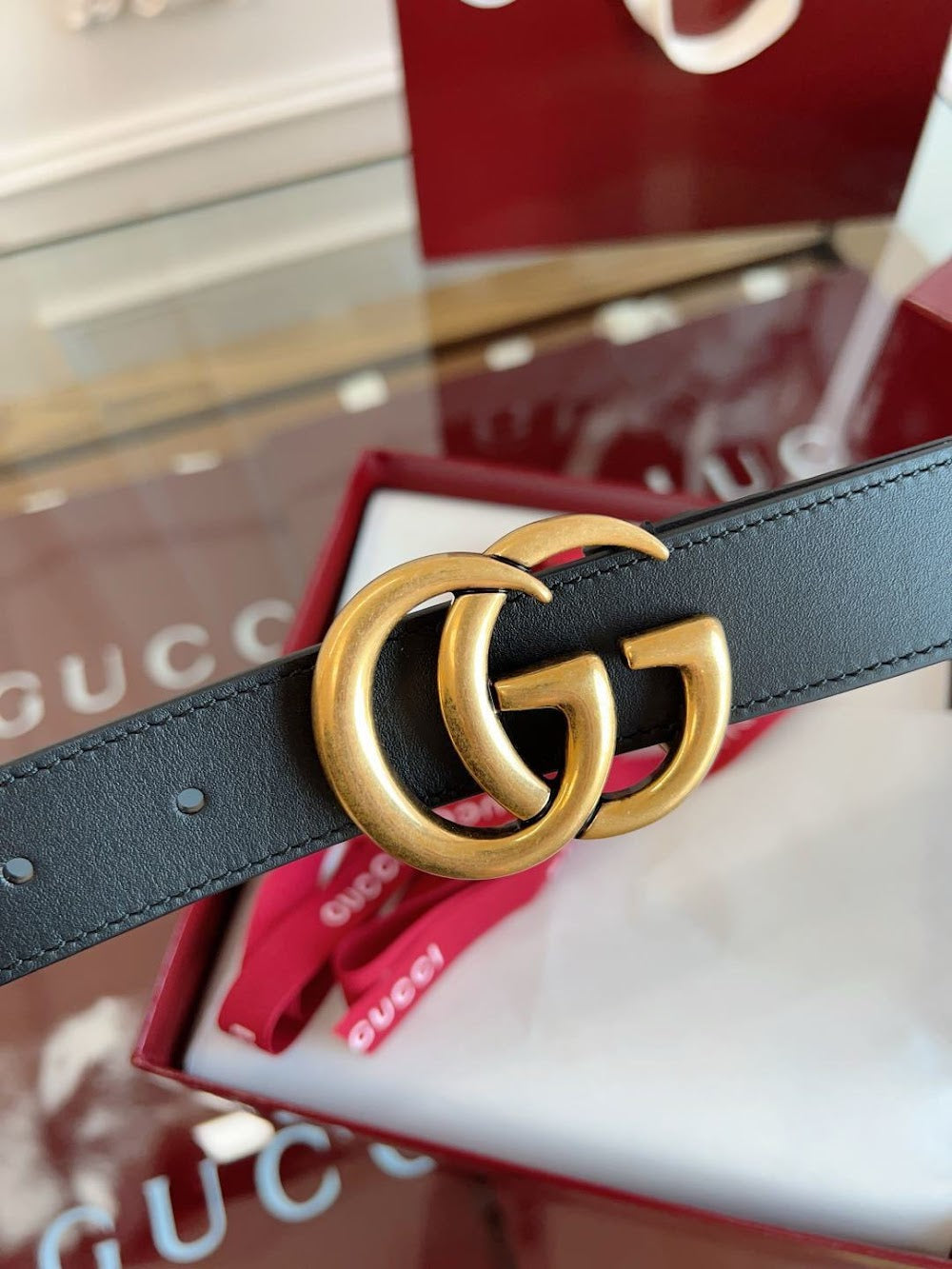 Dragons Bags Guccin Luxury Belt --108113