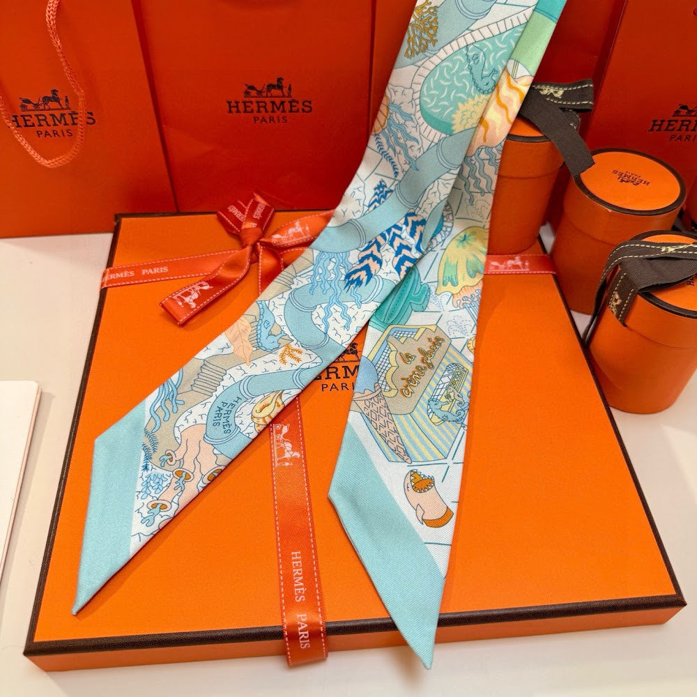 Dragons Bags Premium Designer Scarf --98899